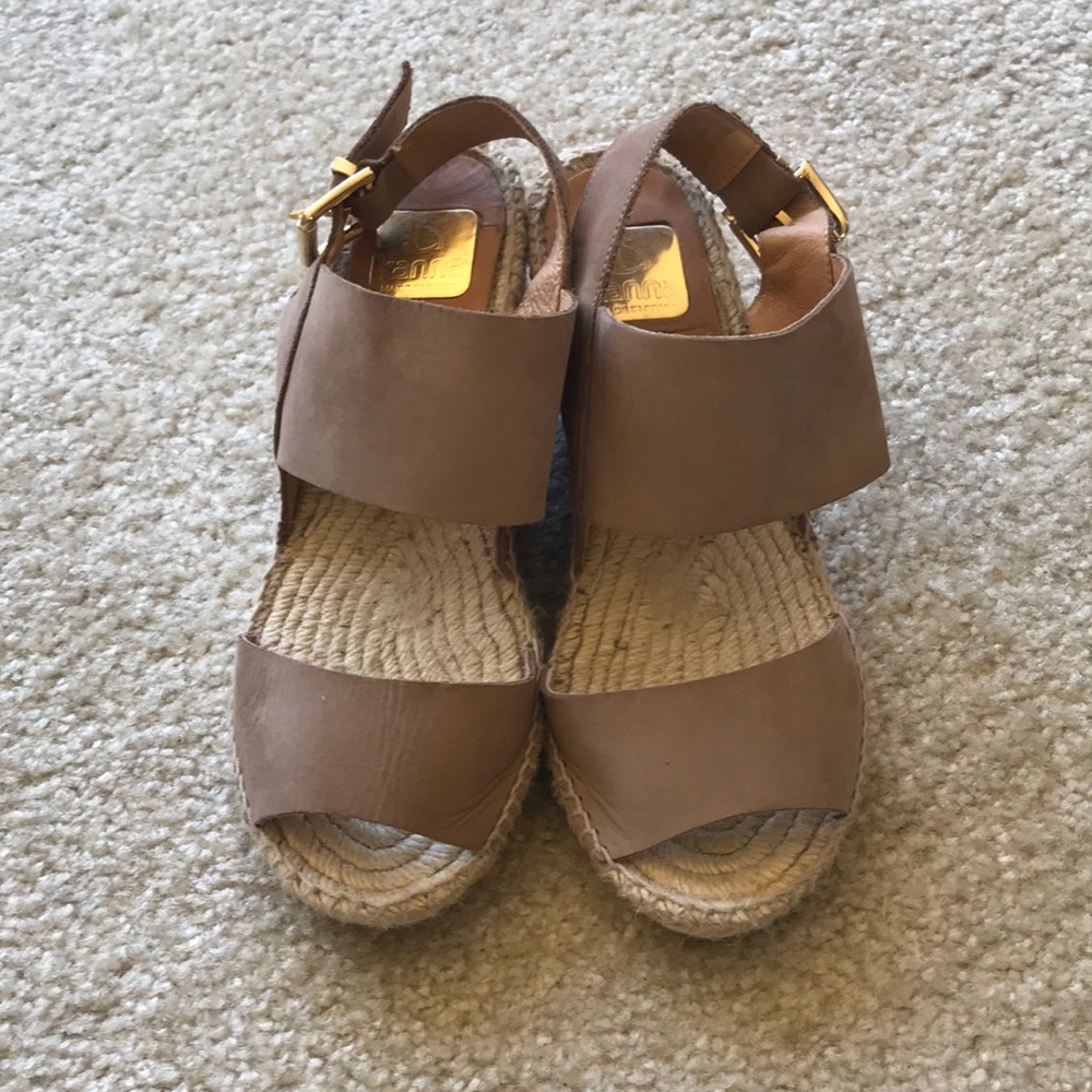 Kanna wedge sandals